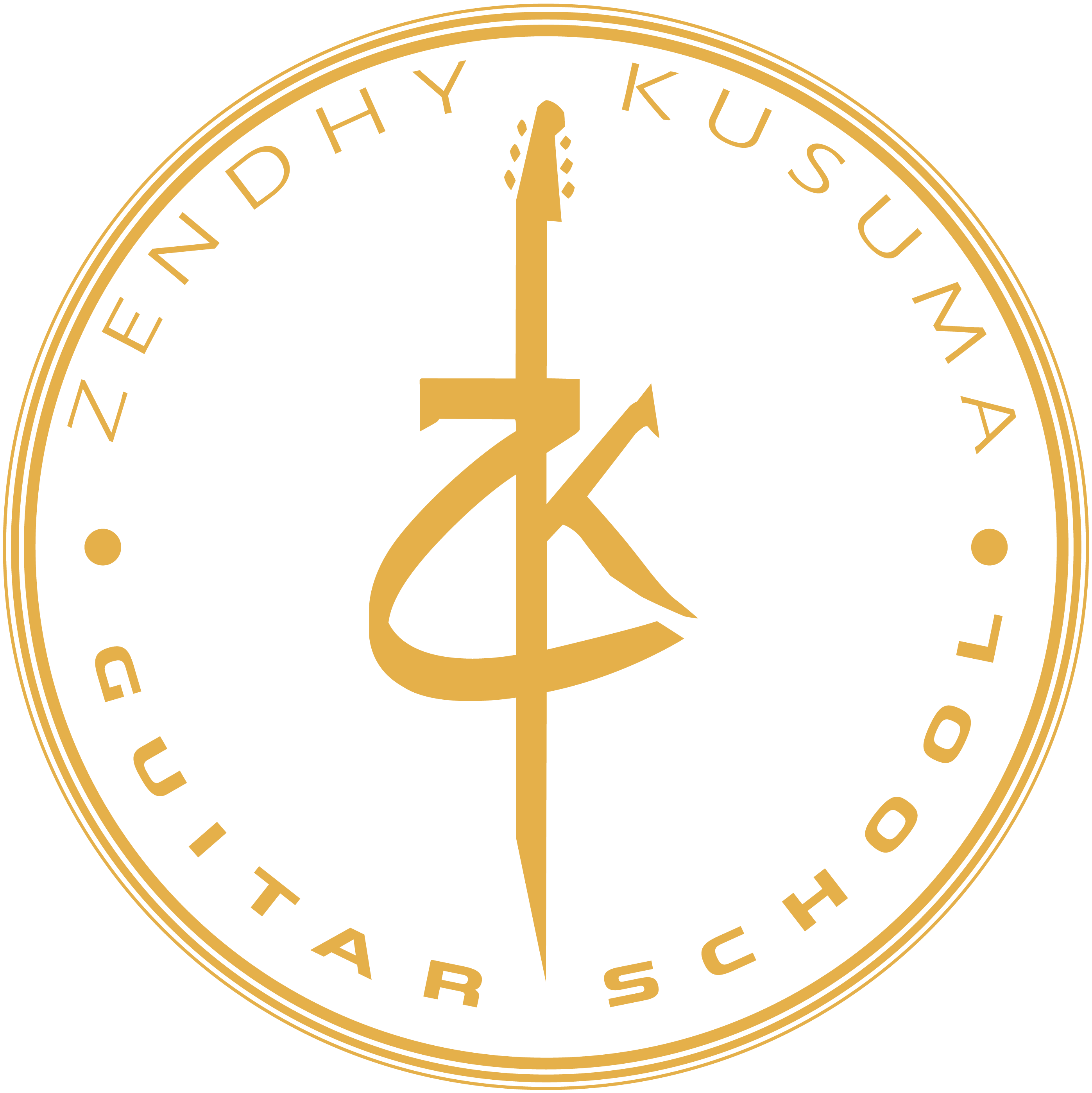 Zendhy Kusuma Guitar School