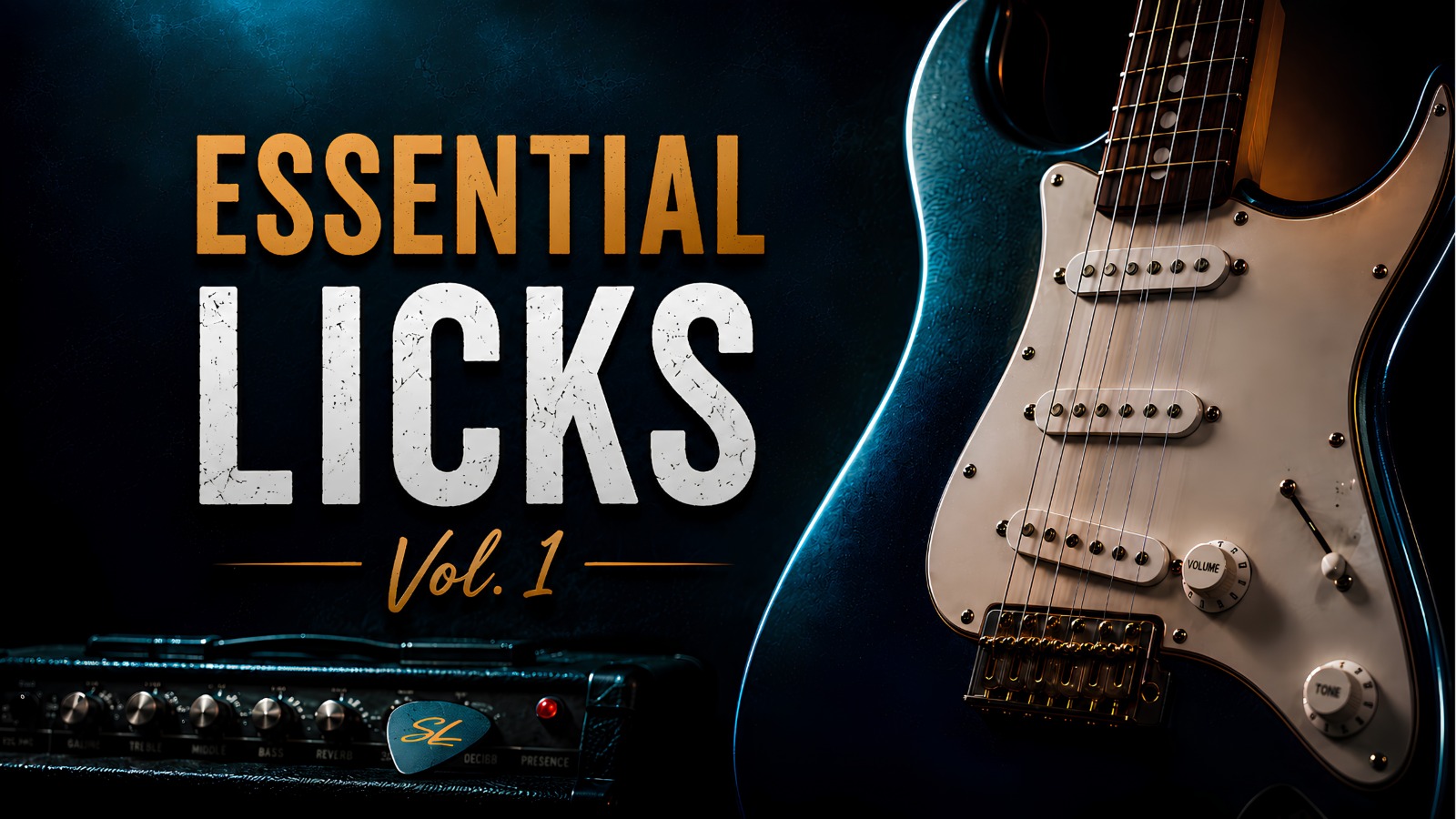 Essential Licks Vol. 1