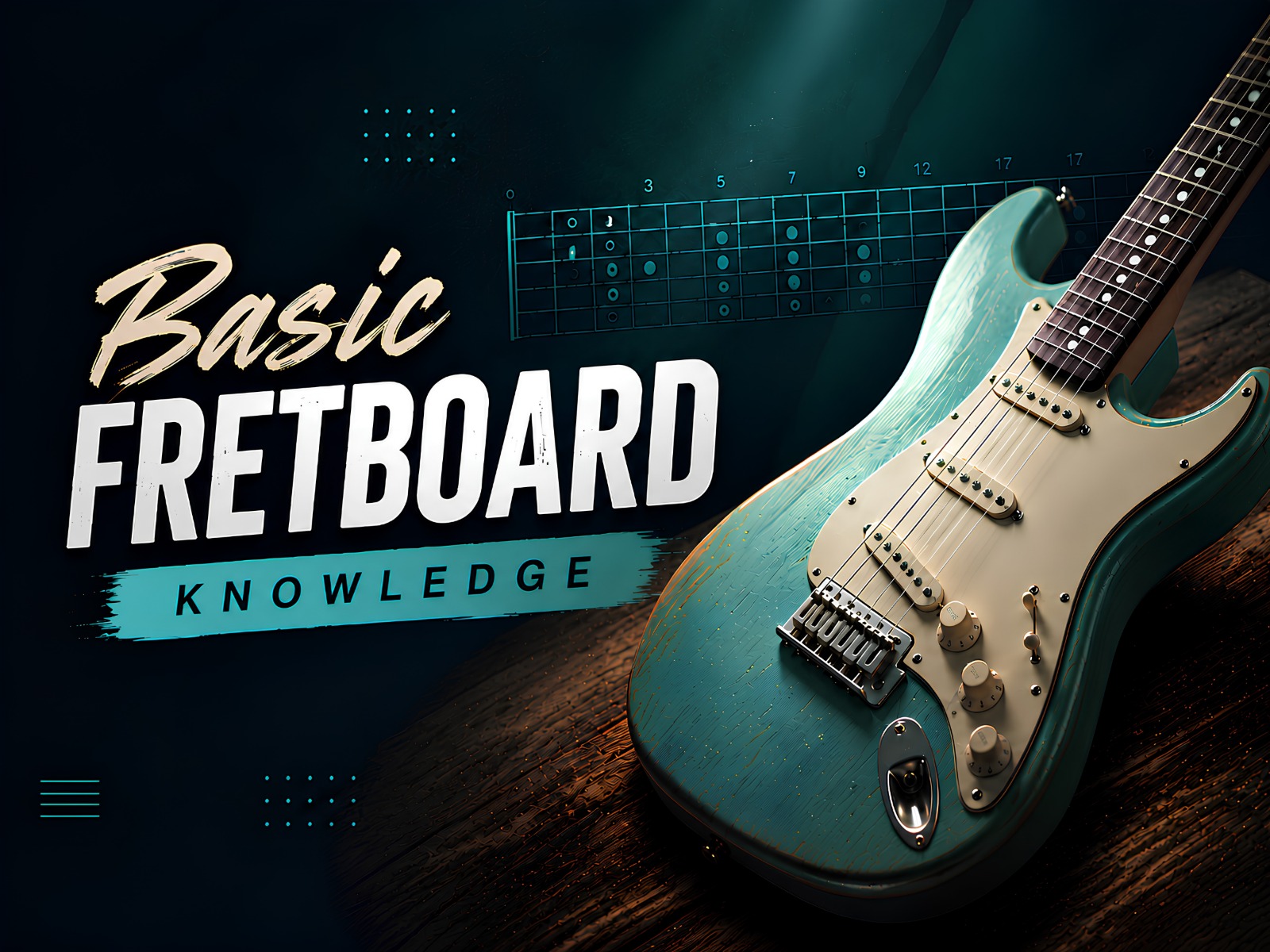 Basic Fretboard Knowledge