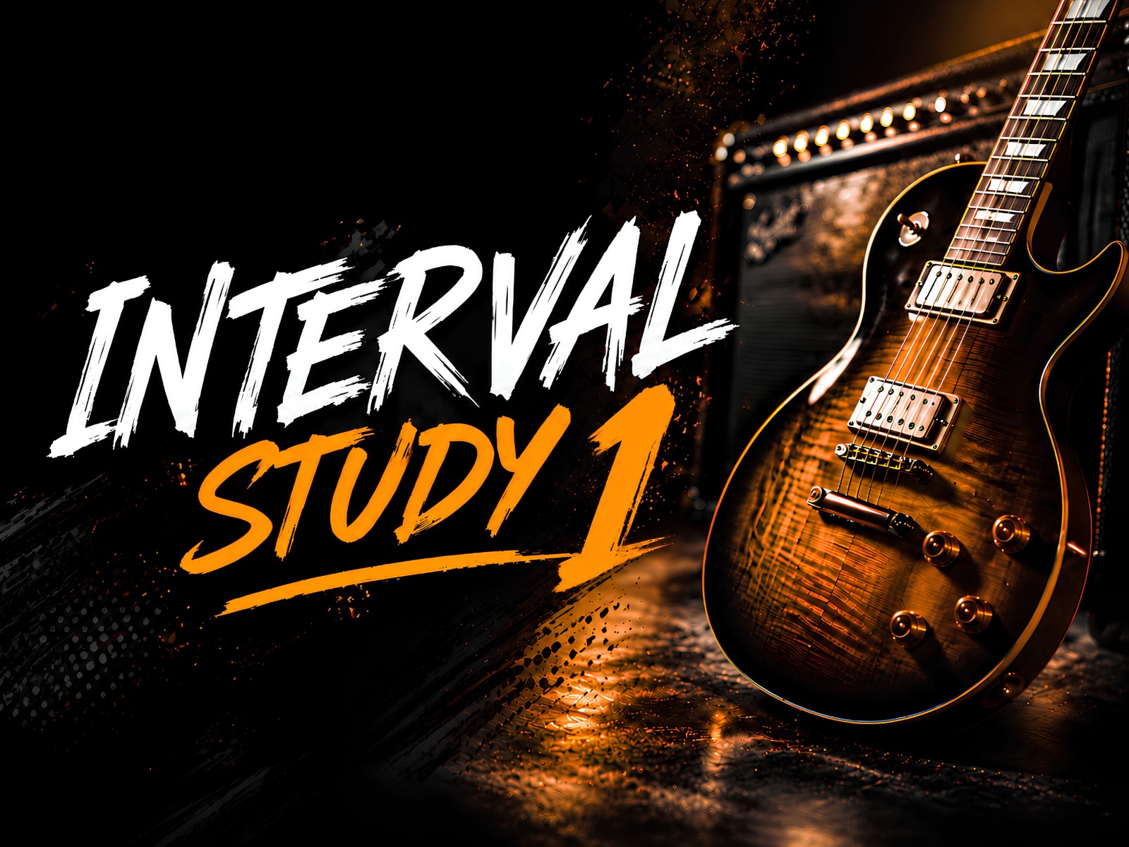 Interval Study 1
