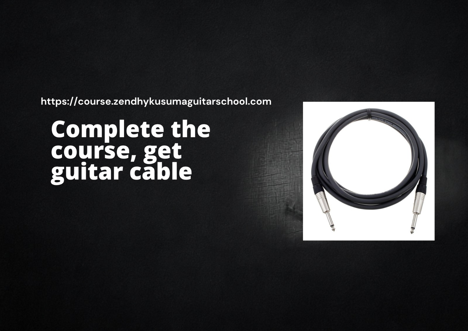 Cable Jack Student Reward